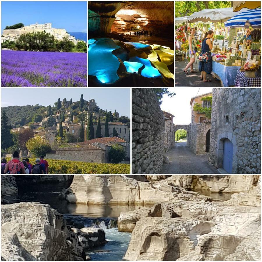 Le Mas Di Ro Saint-Martin-dʼArdèche المظهر الخارجي الصورة